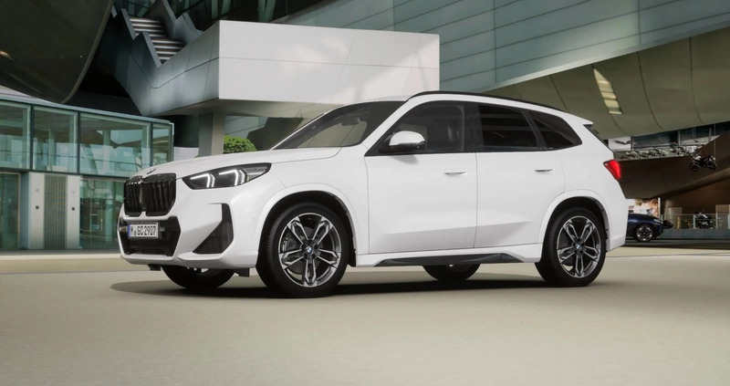 BMW X1 cena 236900 przebieg: 5, rok produkcji 2024 z Drzewica małe 79